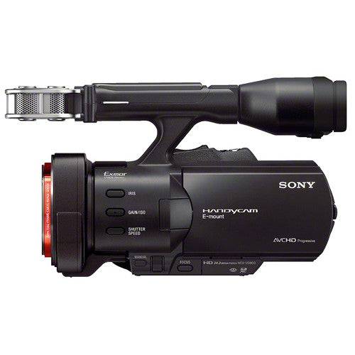 Sony NEX-VG900 Full-Frame Interchangeable Lens Camcorder