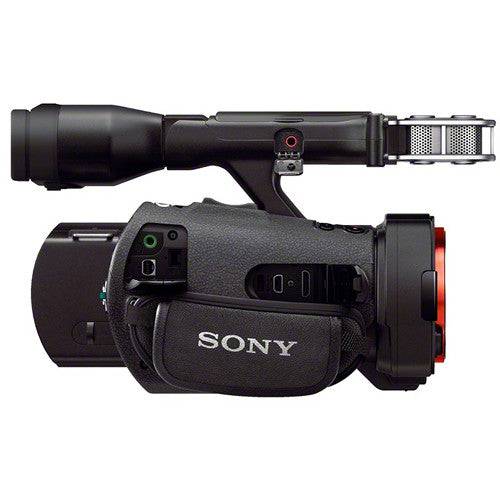 Sony NEX-VG900 Full-Frame Interchangeable Lens Camcorder