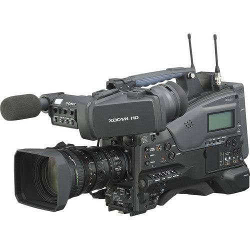 Sony PMW-320K XDCAM EX HD Camcorder w/16x Zoom Lens