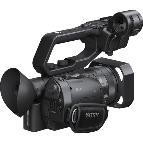 Sony PXW-X70 Professional XDCAM Compact Camcorder + Advanced Accessories KIT