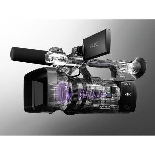 Sony PXW-Z100 4K Handheld XDCAM Camcorder