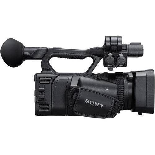 Sony PXW-Z150 4K XDCAM Camcorder 64GB Bundle 14PC Accessory Kit