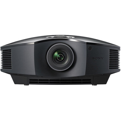 Sony VPL-HW45ES Full HD 3D Home Theater Projector w/ 106&quot; Electrical Screen Kit