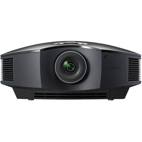 Sony VPL-HW45ES Full HD Home Theater Projector (Black), NEW