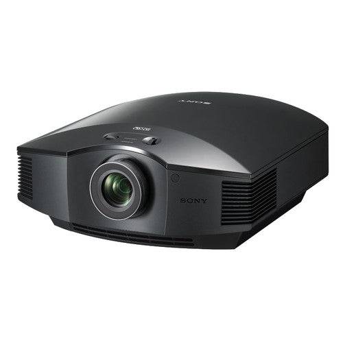 Sony VPL-HW45ES Full HD Home Theater Projector (Black), NEW