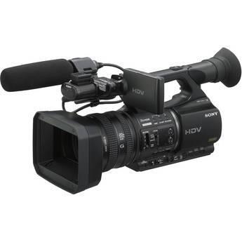 Sony HVR-Z5U HDV High Definition Handheld Camcorder