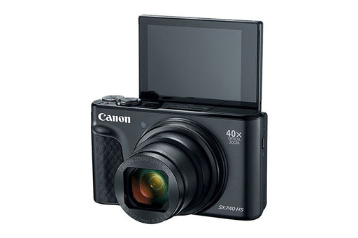 Canon PowerShot SX740 (Black)