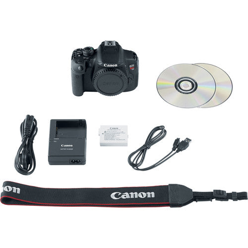 Canon EOS Rebel T5i / 800D, T7i DSLR Camera (Body Only) USA