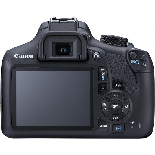 Canon EOS Rebel T6/2000D DSLR Camera (Body Only) USA