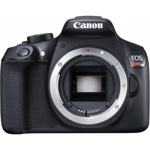 Canon EOS Rebel T6/2000D DSLR Camera (Body Only) USA