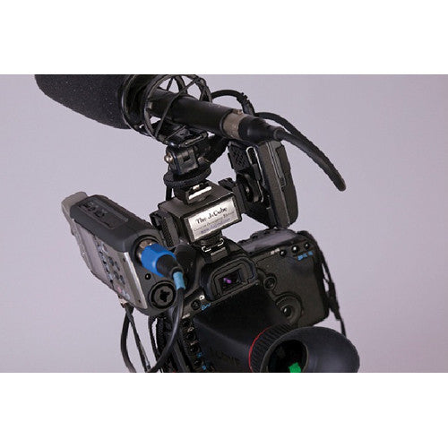 J-Rod The J-Cube Accessory Shoe Adapter &amp; Mic Mount