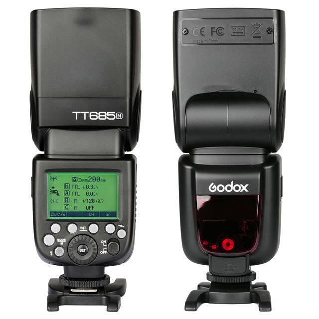 Godox TT685N Thinklite TTL Camera Flash