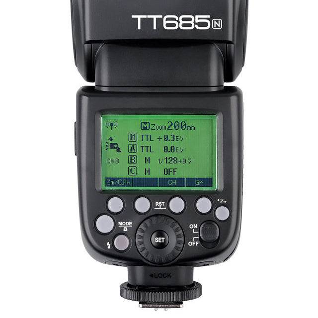 Godox TT685N Thinklite TTL Camera Flash