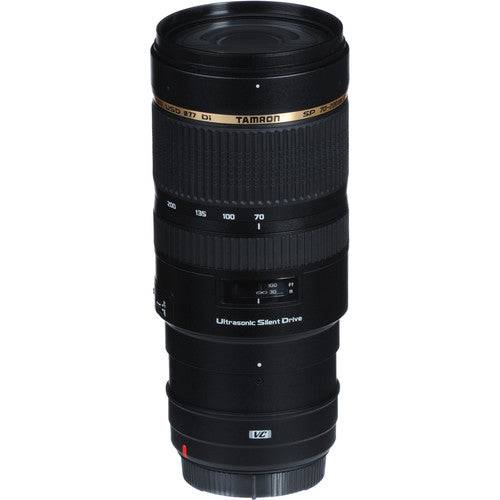 Tamron SP 70-200mm f/2.8 Di USD Zoom Lens for Sony