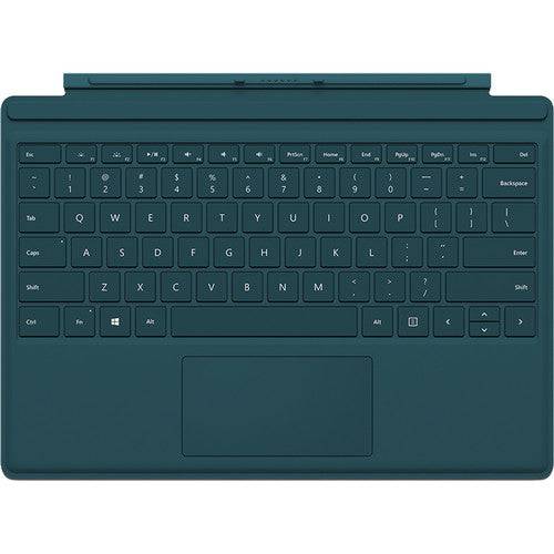 Microsoft Surface Pro 4 Type Cover (Teal)