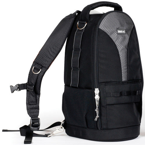 Think Tank Photo Glass Taxi Backpack (Black/Gray)