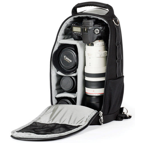 Think Tank Photo Glass Taxi Backpack (Black/Gray)