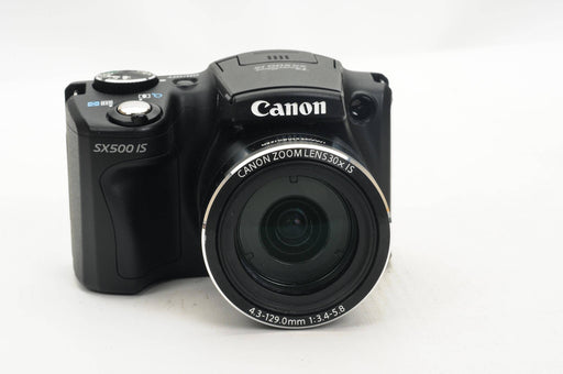 Canon PowerShot SX500 IS Digital Camera