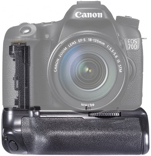 Ultimaxx Battery Grip Replacement for Canon BG-E21 for Canon EOS 6D Mark II DSLR Camera (Batteries NOT Included)