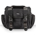 LARGE GADGET BAG WITH DUAL BUCKLES