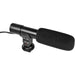 Ultimaxx Universal Mini Condenser Shotgun Microphone