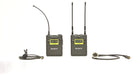 Sony UWP-D16 Integrated Digital Plug-on &amp; Lavalier Combo Wireless Microphone System