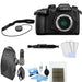 Panasonic Lumix GH5 II Mirrorless Camera (Body Only) Accessory Bundle