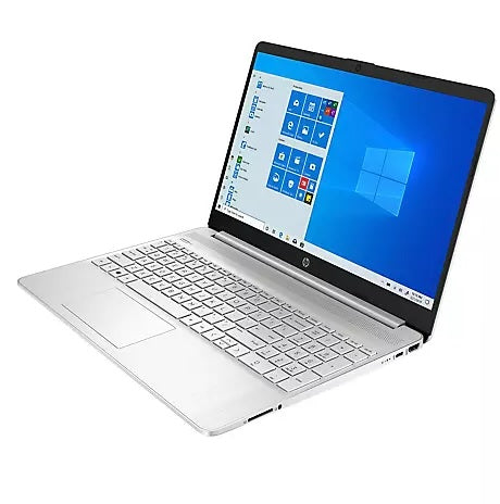 HP 15-DY2093 Core i5-1135G7 256GB SSD 8GB 15.6&quot; BT WIN10 Webcam NATURAL SILVER