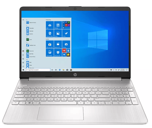 HP 15-DY2093 Core i5-1135G7 256GB SSD 8GB 15.6&quot; BT WIN10 Webcam NATURAL SILVER