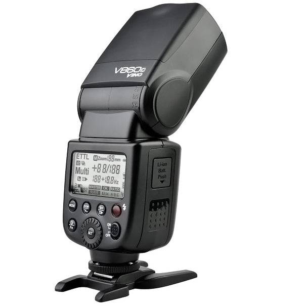 GODOX V860 VING TTL Lithium-Ion Flash Released