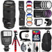 Canon 70-300mm f/4-5.6 EF IS USM Supreme Bundle