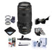 Canon 70-300mm f/4-5.6 EF IS USM Lens Wild Bundle