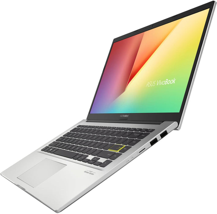 ASUS VivoBook 15 F515 Thin and Light Laptop, 15.6? FHD Display, Intel Core i3-1005G1 Processor, 4GB DDR4 RAM, 128GB PCIe SSD, Fingerprint Reader, Windows 10 Home in S Mode, Slate Grey, F515JA-AH31