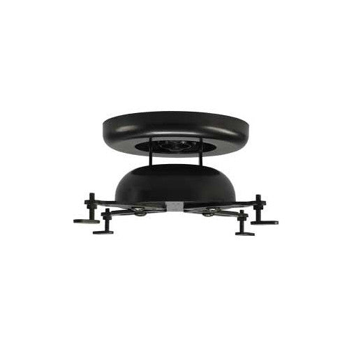 SANUS VMPR1b VisionMount Universal Projector Ceiling Mount - Black