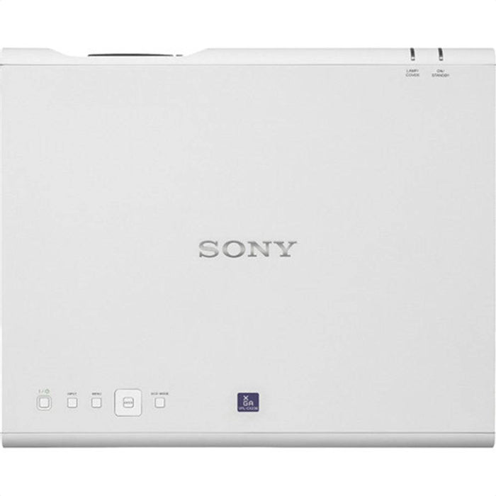 Sony VPL-CW256 WXGA Basic Installation Projector