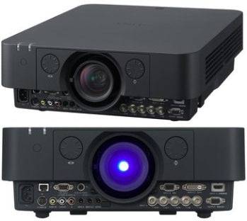 Sony VPLFH31/B WUXGA Installation Projector (Black)