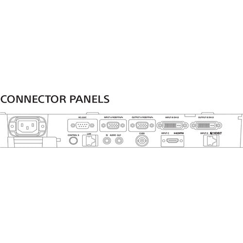 Sony VPL-FHZ66 6100-Lumen WUXGA Laser 3LCD Projector (White)