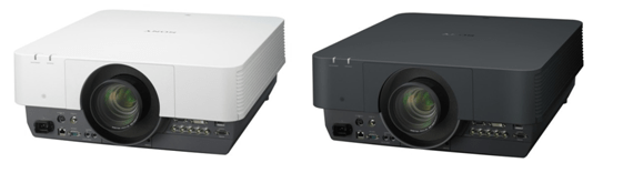 Sony VPL-FHZ700L WUXGA (1920 x 1200) LCD projector - 7000 lumens (Black)