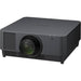 Sony 9000-Lumen 3LCD Laser Projector with Sony 1.30-1.96:1 Zoom Lens (Black)