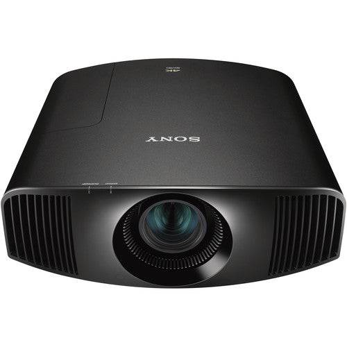 Sony VPL-VW285ES HDR DCI 4K SXRD Home Theater Projector, Open Box