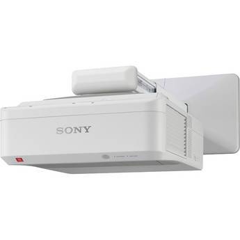 Sony VPLSW536CM Bundle