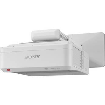 Sony VPL-SX536M XGA Ultra Short Throw Projector with Mount