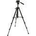 Magnus VT-100 Tripod System with 2-Way Pan Head