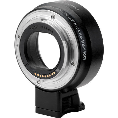 Vello Auto Lens Adapter for Canon EF/EF-S Lens to Canon EOS M Camera System