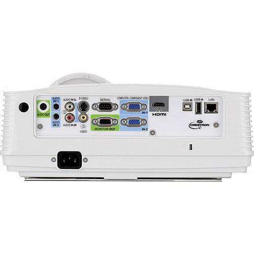 Mitsubishi WD380U-EST Ultra Short-Throw WXGA DLP Projector