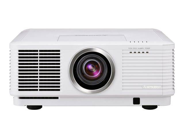 Mitsubishi WD8200U WXGA DLP projector