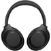 Sony WH-1000XM4 Wireless Noise-Canceling Over-Ear Headphones (Black)