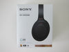 Sony WH-1000XM4 Wireless Noise-Canceling Over-Ear Headphones (Black)