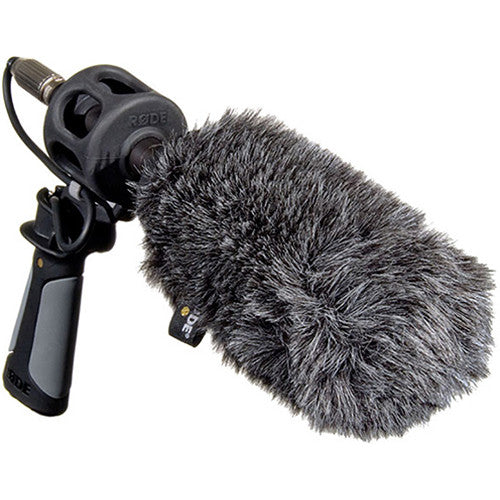 Rode WS6 Deluxe Windshield for the NTG2, NTG1, NTG4, and NTG4+ Microphones