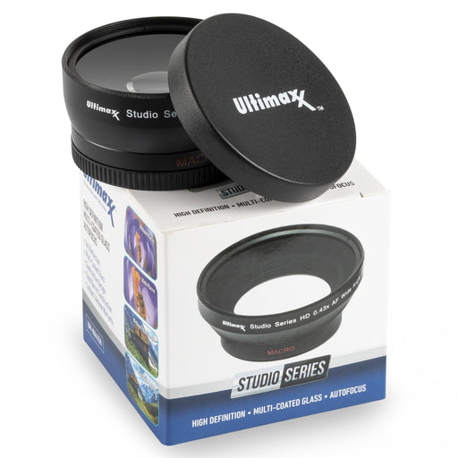 NJA Professional Wide Angle Lens 58mm